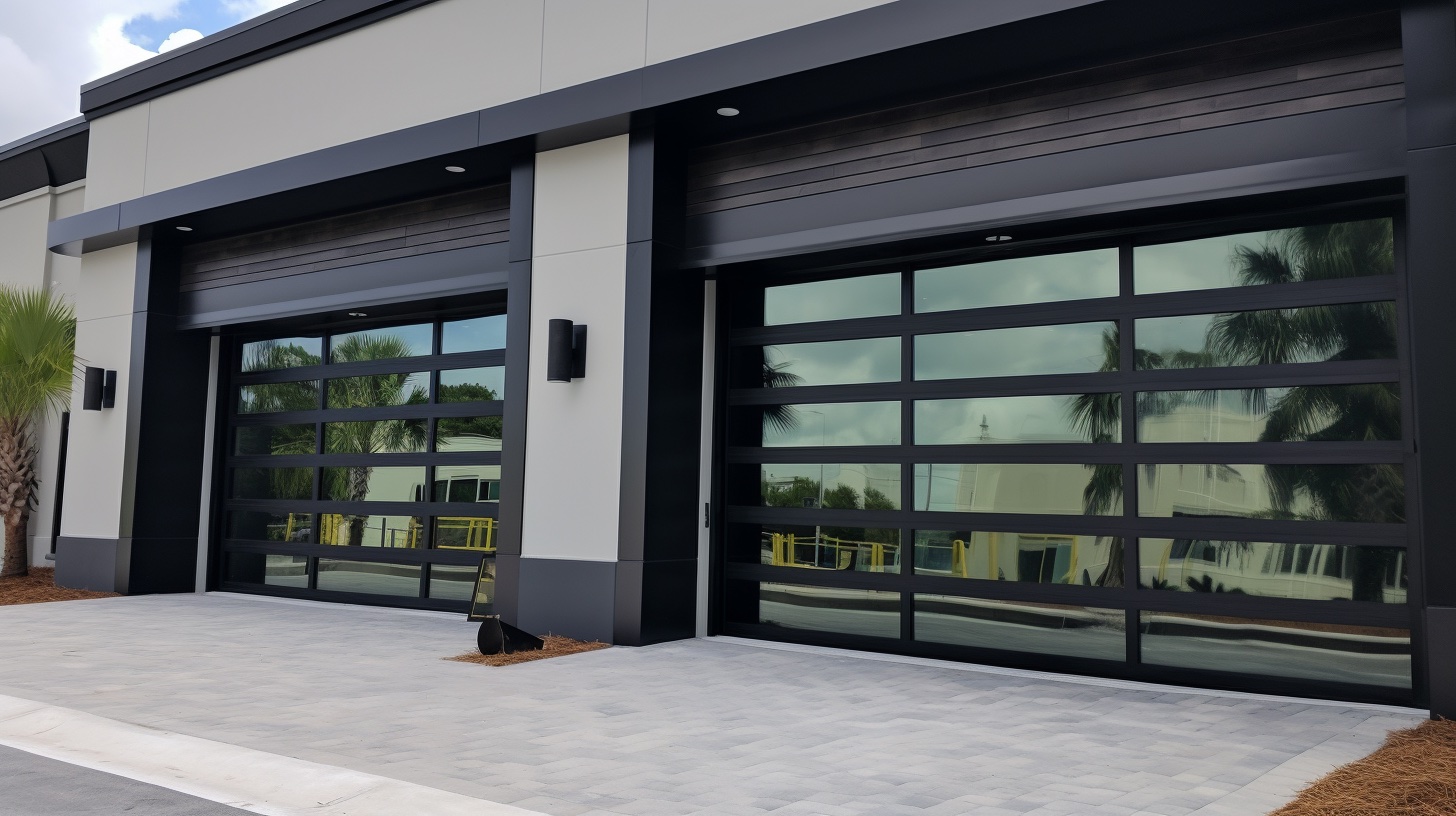 High-performance specialty overhead door designed for industrial use High-performance specialty overhead door designed for industrial use